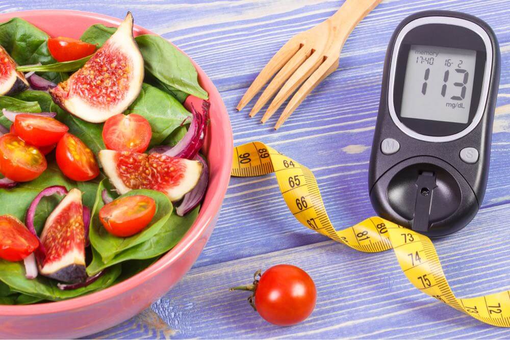 Які фрукти можна їсти при цукровому діабеті?